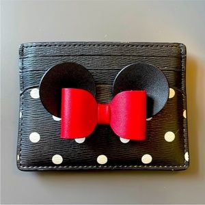 Kate Spade Mickey Mouse Wallet Disney